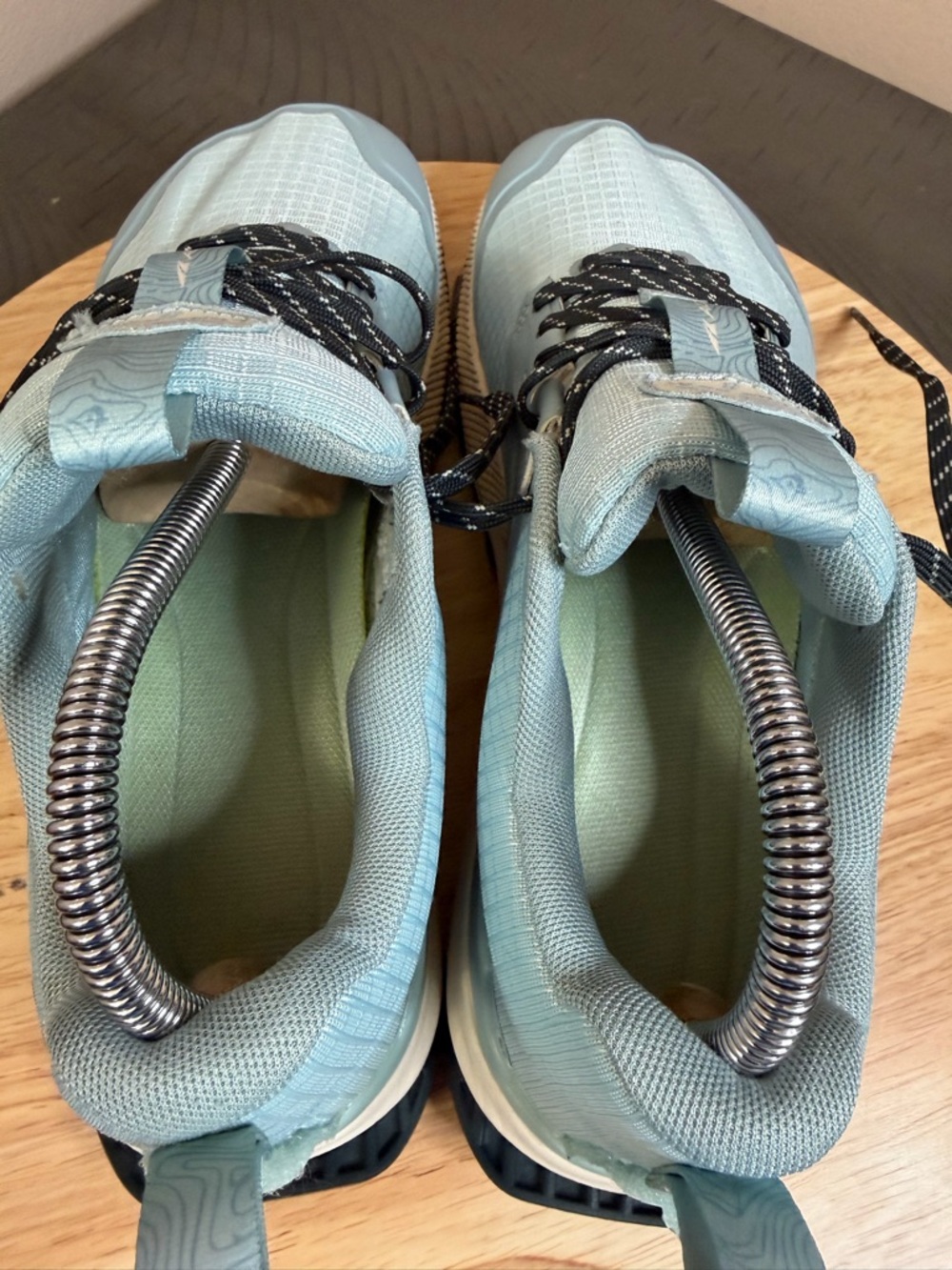 Altra Women’s lone peak 8 running shoes - Picture 9 of 12